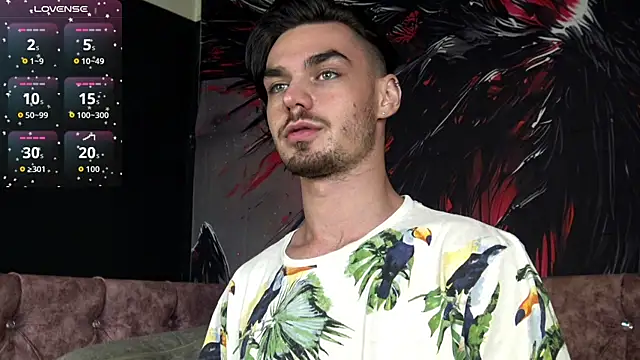 OceannHeart online show from December 20, 2025, 8:05 pm