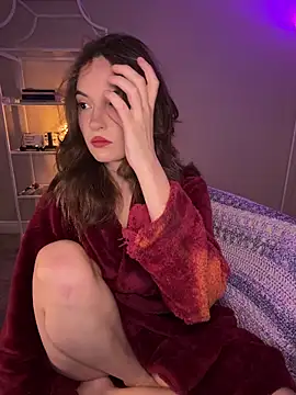 Snapshot of AngieFae_ chatting on January 18, 2026, 1:31 am AngieFae online show from January 18, 2026, 1:31 am