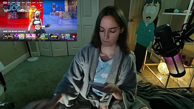 Snapshot of AngieFae_ chatting on March 24, 2026, 3:11 am AngieFae online show from March 24, 2026, 3:11 am