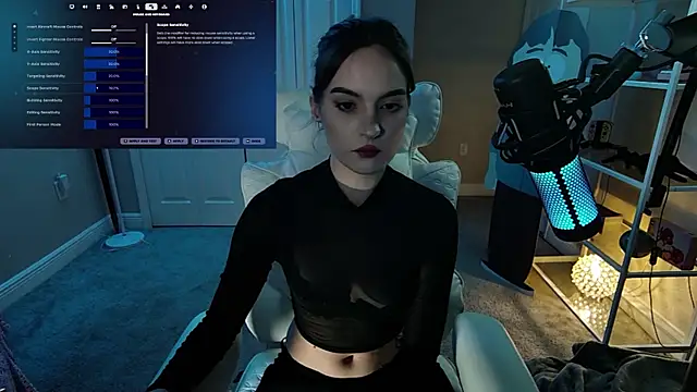 Snapshot of AngieFae_ chatting on March 26, 2026, 3:01 am AngieFae online show from March 26, 2026, 3:01 am