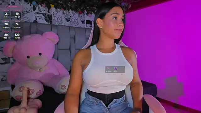 sofialaurentxox online show from December 2, 2025, 8:04 pm