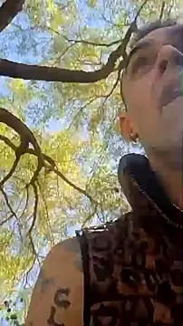 alphacloudGod online show from April 17, 2026, 9:07 pm