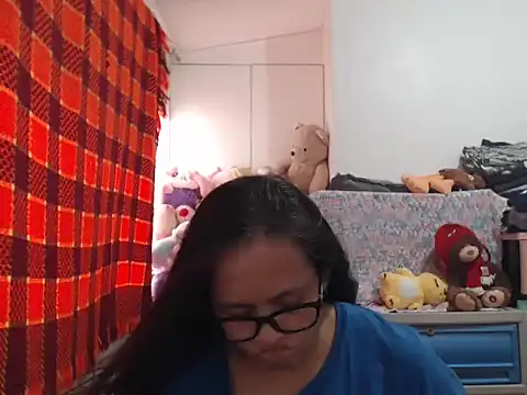 Kinkybela2025 online show from February 15, 2026, 3:58 am