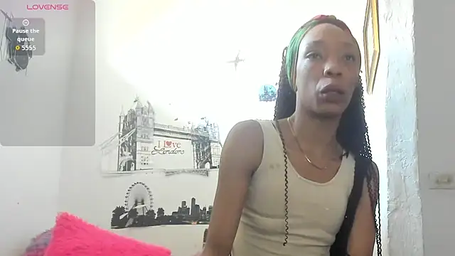 YAILIN 04 online show from March 2, 2026, 6:15 pm