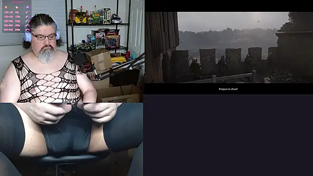 geekycastillo online show from March 26, 2026, 4:18 am