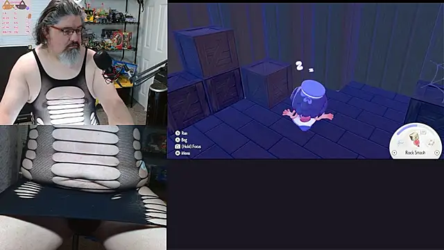 geekycastillo online show from April 5, 2026, 4:09 am