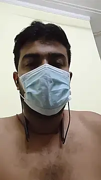 Rick Model online show from October 31, 2025, 7:04 pm