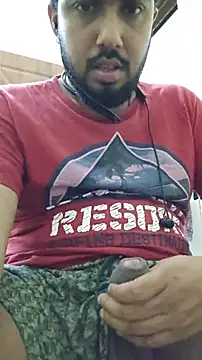 Rick Model online show from December 21, 2025, 6:04 pm