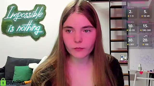 MiraaBloom online show from October 22, 2025, 1:22 pm