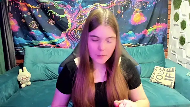 MiraaBloom online show from October 27, 2025, 1:59 pm