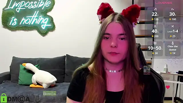 MiraaBloom online show from November 24, 2025, 2:17 pm