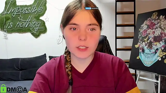 MiraaBloom online show from April 12, 2026, 2:33 pm