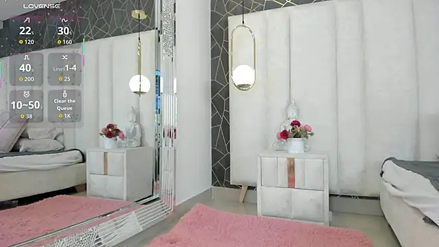 AnnieLove  online show from February 24, 2026, 12:47 pm