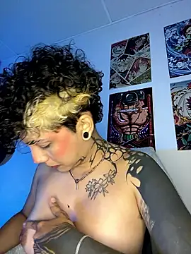 Abby Evanns1 online show from January 11, 2026, 1:10 am