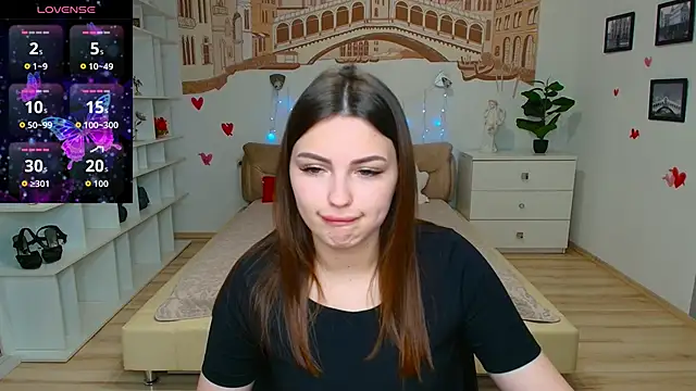 KittyShenson online show from April 9, 2026, 11:59 am