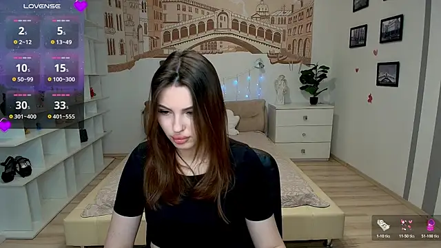 KittyShenson online show from April 23, 2026, 12:29 pm