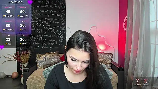 KittyShenson online show from May 14, 2026, 11:28 am
