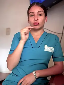 Talia Bonet online show from November 11, 2025, 3:56 pm