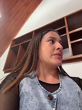 Talia Bonet online show from March 13, 2026, 4:46 pm