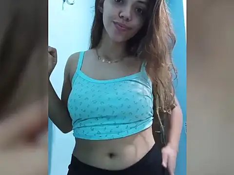 EvaNobre online show from October 25, 2025, 1:02 am