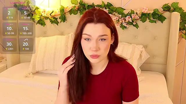 KoriPaul online show from March 24, 2026, 5:12 am