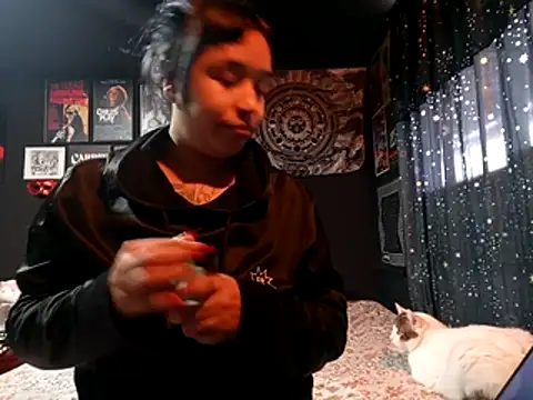 Snapshot of Isis_Bathory chatting on October 27, 2025, 7:07 pm Isis Bathory online show from October 27, 2025, 7:07 pm