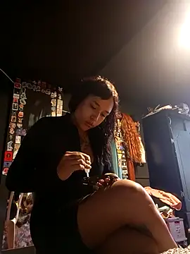 Snapshot of Isis_Bathory chatting on December 22, 2025, 1:30 pm Isis Bathory online show from December 22, 2025, 1:30 pm