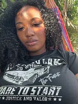 BlackityBae online show from April 17, 2026, 8:34 pm