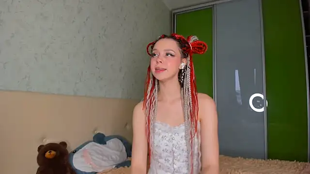 Snapshot of Juicystars chatting on October 22, 2025, 2:56 am Juicystars online show from October 22, 2025, 2:56 am