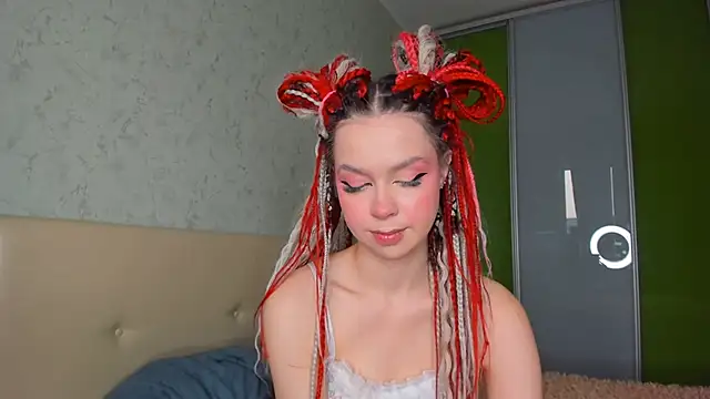 Snapshot of Juicystars chatting on October 23, 2025, 2:11 am Juicystars online show from October 23, 2025, 2:11 am