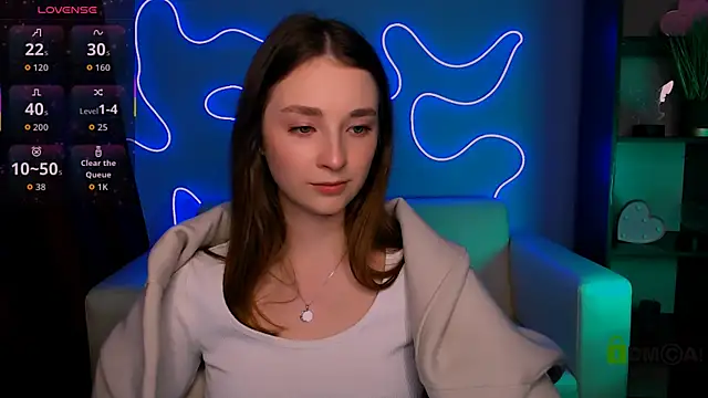 alisabliss online show from March 16, 2026, 8:24 pm