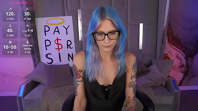 CassaBlaze online show from October 30, 2025, 11:16 pm