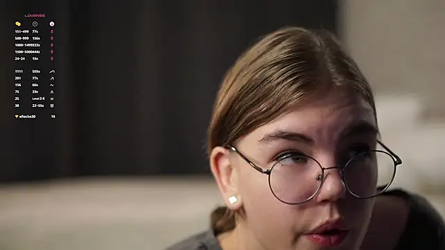 MelodyBaur online show from February 1, 2026, 2:15 pm