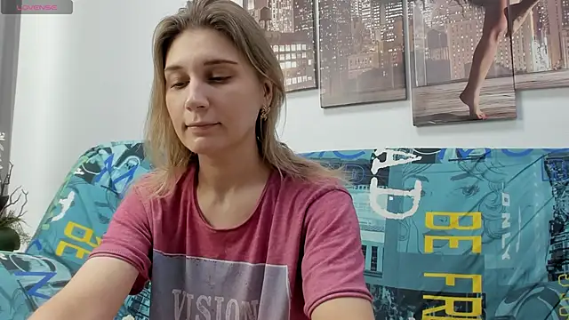 Tenderly Sophie online show from January 12, 2026, 1:22 am