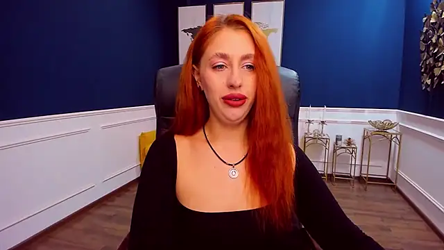 ZoeBurton online show from December 13, 2025, 9:20 pm