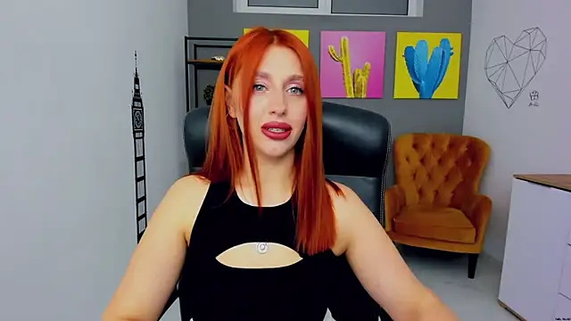 ZoeBurton online show from March 21, 2026, 9:18 pm