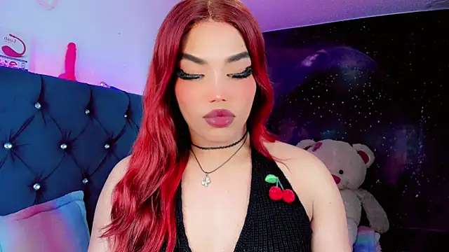 Snapshot of Alannys_xHotx chatting on February 25, 2026, 10:08 pm Alannys xHotx online show from February 25, 2026, 10:08 pm