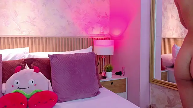 AdelineJhones online show from February 25, 2026, 2:27 pm