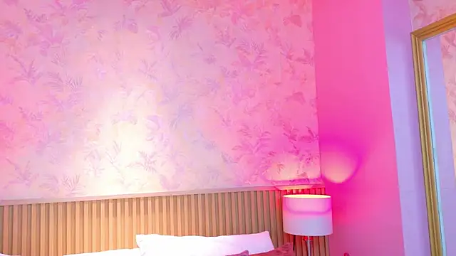 AdelineJhones online show from March 13, 2026, 2:34 pm