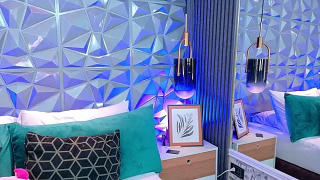 AdelineJhones online show from April 17, 2026, 2:42 pm