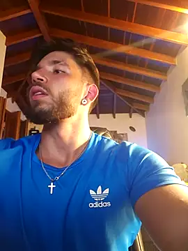 JACKSON STIFLER online show from November 17, 2025, 8:36 pm