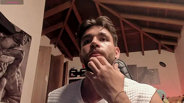 JACKSON STIFLER online show from November 20, 2025, 11:26 pm