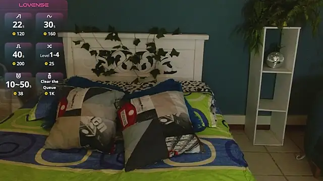 Samantha  Benet online show from January 13, 2026, 9:09 pm