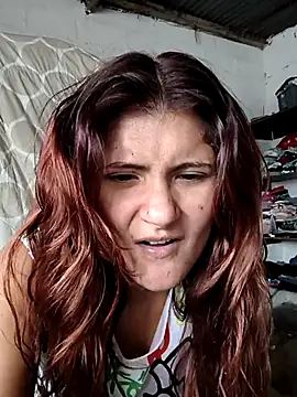 Catalina Bairon online show from November 15, 2025, 8:16 pm