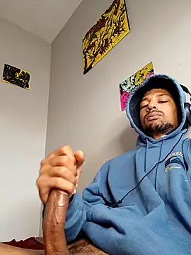 BigPrettyDick777 online show from March 1, 2026, 7:05 pm