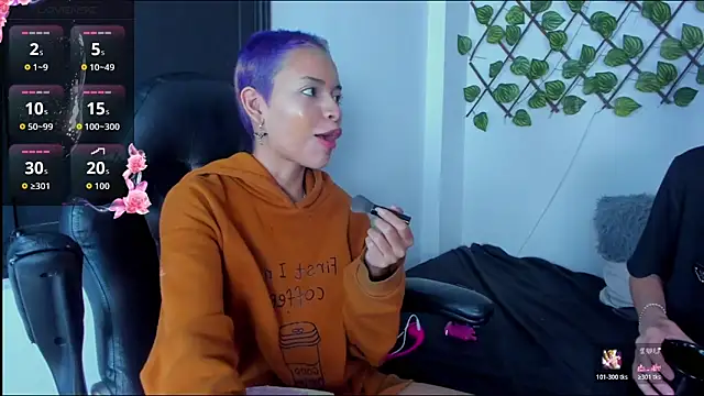 Snapshot of Liam_Anny chatting on November 24, 2025, 1:33 pm Liam Anny online show from November 24, 2025, 1:33 pm