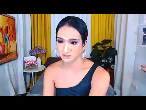 DianaFierce online show from November 17, 2025, 5:41 pm