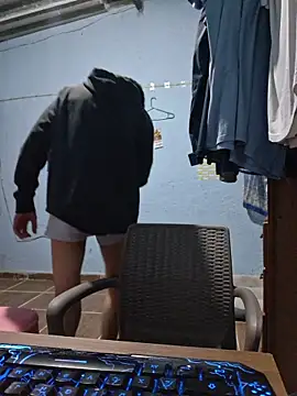 Snapshot of 666Daemon666 chatting on March 24, 2026, 5:56 am 666Daemon666 online show from March 24, 2026, 5:56 am