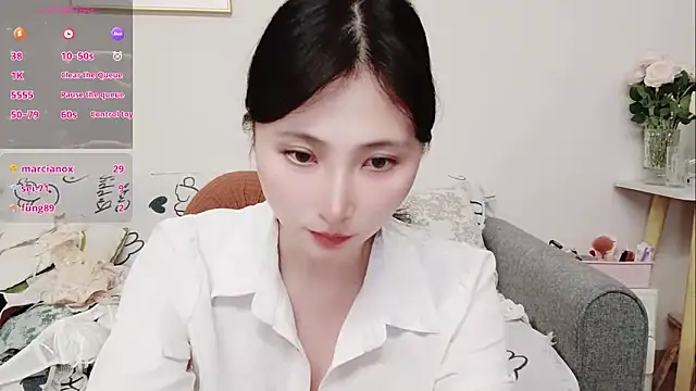 yuyan3929 online show from May 30, 2026, 2:14 pm