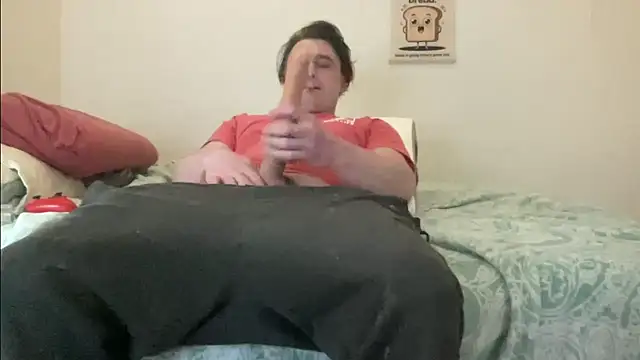 andrenoma427 online show from February 18, 2026, 12:28 am